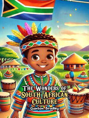 cover image of The Wonders of South African Culture
